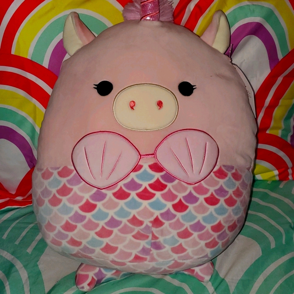 **SOLD** Squishmallow